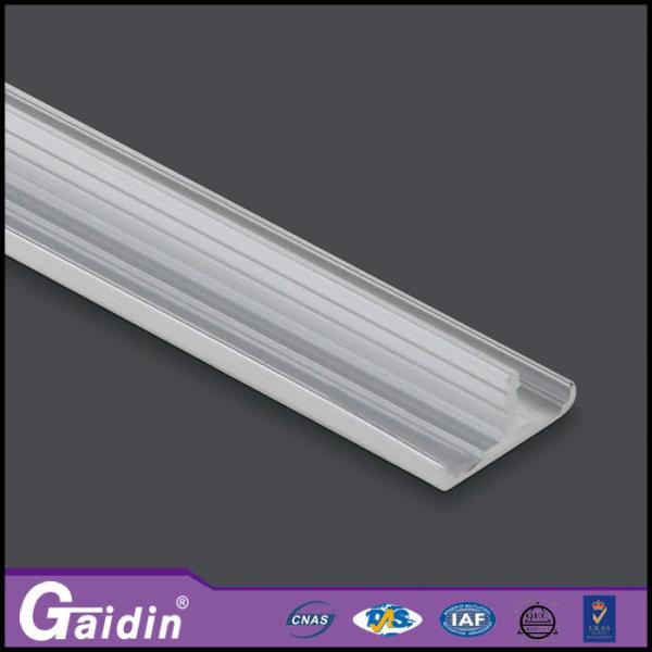 aluminum extrude global market recessed kitchen cabinet shower door handle