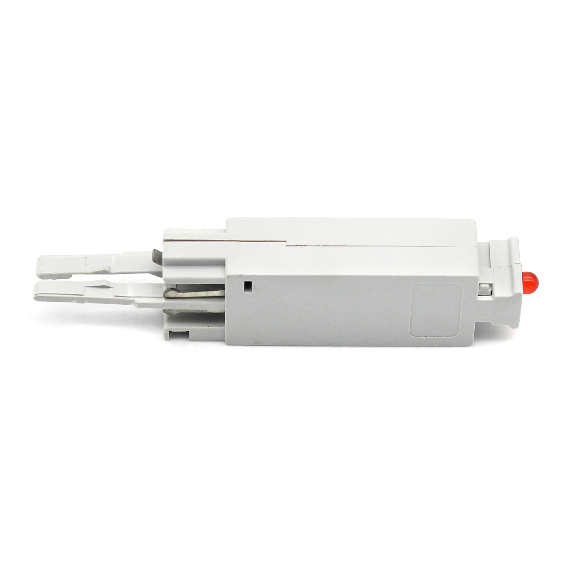 Phosphor Bronze Contact 60V DC LSA Plus Krone Module for Single Pair Protection Plug