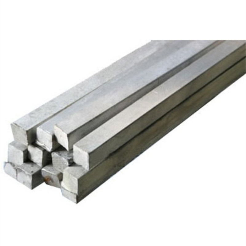 Solid Aluminum Square Bar Rectangular 7050 7068 7075 7351 6063 6082 T6 Billet Alloy