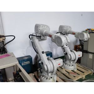  ABB IRB 4600-60/2.05 2050mm Range Medium Payload Robot for Automated Machine Tending and Material Handling Manufactures