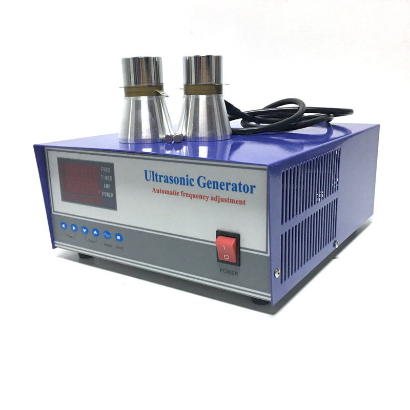 ultrasonic high power pulse generator for high power cleaner machine 28khz/40khz