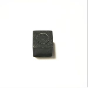 Plastic small square rubber particle square cushion block gasket