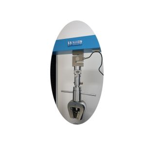 Single Phase Celtron Load Cell Tensile Test Equipment Fabric Tensile Test Use