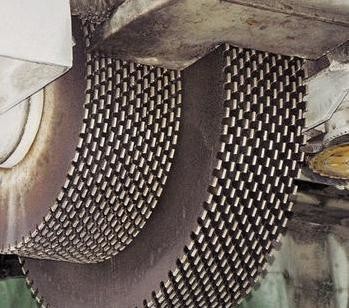Multi-Diamond Saw Blade for Granite Block Cutting and processing