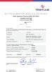 Shenzhen Yuhefeng Technology Co., Ltd. Certifications