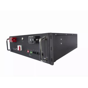Customized Home Residential Industrial Energy System ESS Rack Mounted LiFePO4
