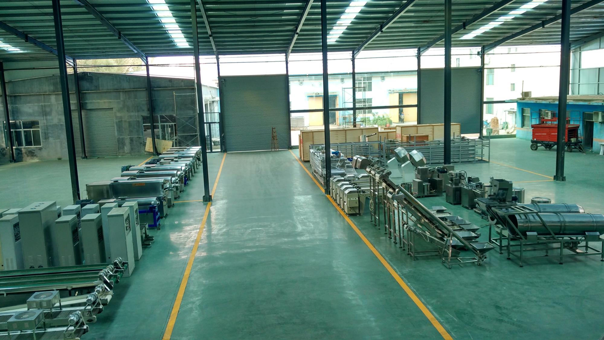 Fully Automatic Twin Screw Extrusion Kibble Dog Food Processing Plant Line for Dogs