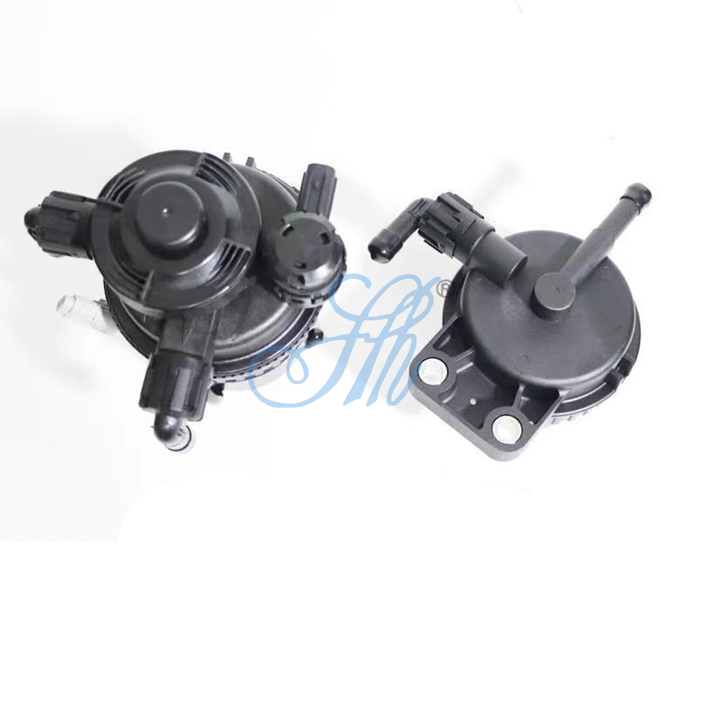 Metal Auto Engine Diesel Filter for ISUZU DMAX MUX Ruimai RM Pickup Truck 4JA1T 4JH1