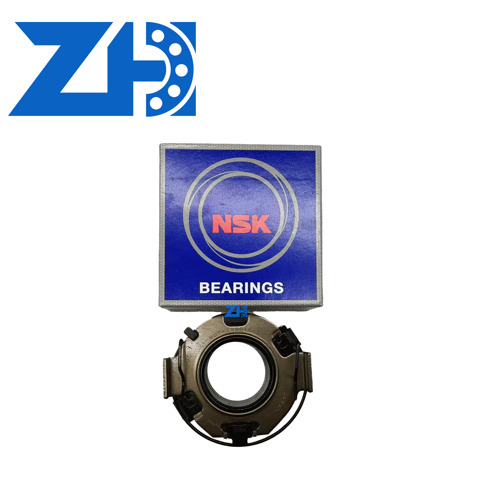 Hot-selling high-quality ZA-50TKZ3301FRA1 clutch bearing allows smooth shifting of vehicles