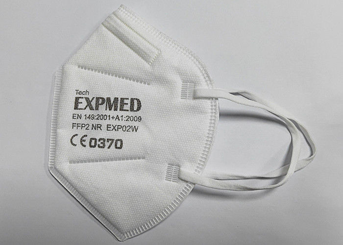 Gap Free fit Fogging Prevention Non Woven FFP2 Face Mask