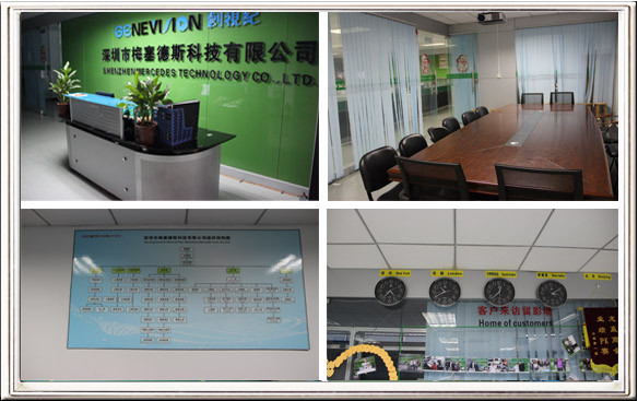 65" Real Color Kiosk Digital Signage Screen Support SD card / USB Port