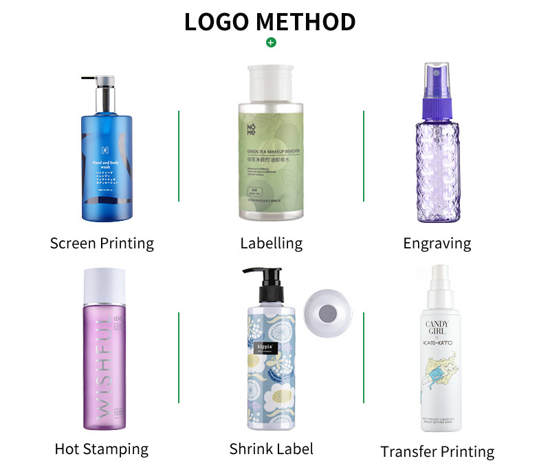 70ml Clear Round Wide Mouth Plastic Jars Packaging For Facial Cream