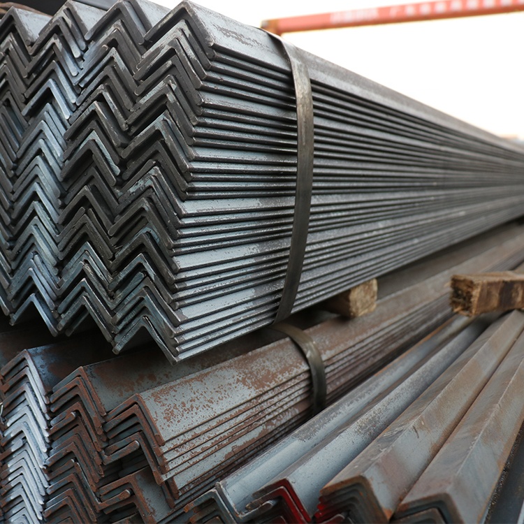 80x80 Steel Angle Bar Hot Dipped 201 304 316L Stainless Bar for Engineering Structure