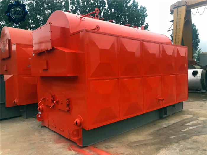 High Efficiency Industrial Coal Fired Steam Boiler Manufacturer In China