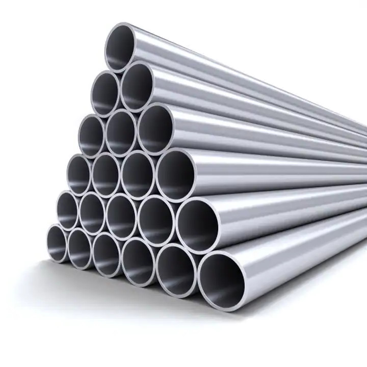 Cold Drawn Stainless Steel Seamless Pipe ASTM A312 TP347H For Heat Exchanger