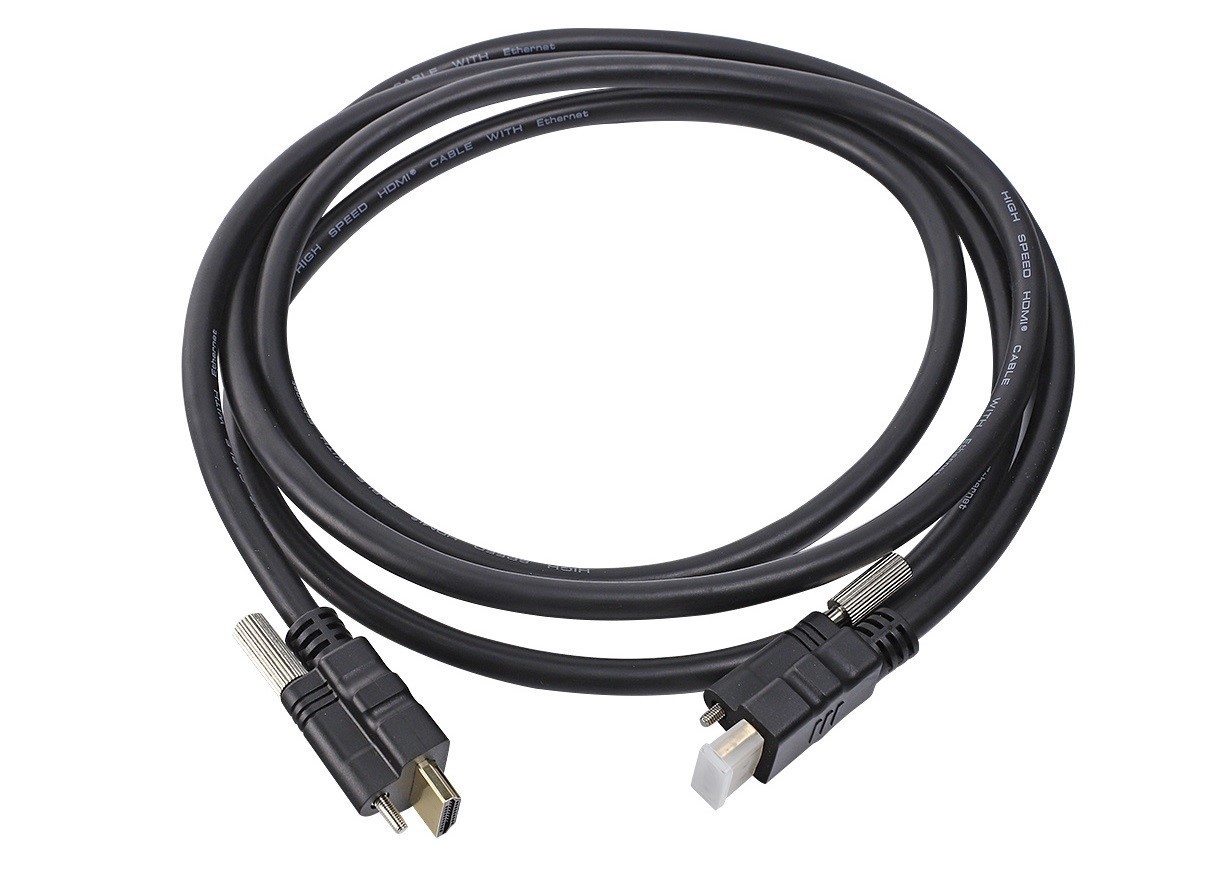 PVC Jacket 60Hz 18Gbps HDMI2.0 Ultra Hd Hdmi Cable