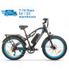 Buy cheap US EU STOCK 26 Inch Fat Tire Ebike 1000w 4 Tire 17Ah Big Lithium Battery All from wholesalers