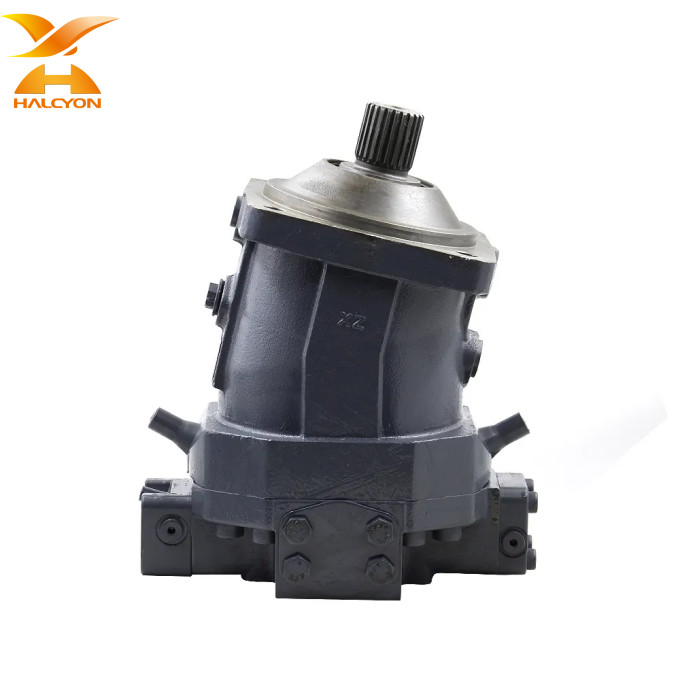 New Rexroth Replacement A6vm Series Piston motor A6VM107 hydraulic Variable Displacement Piston motor A6VM107HA1/63W-VPB010A