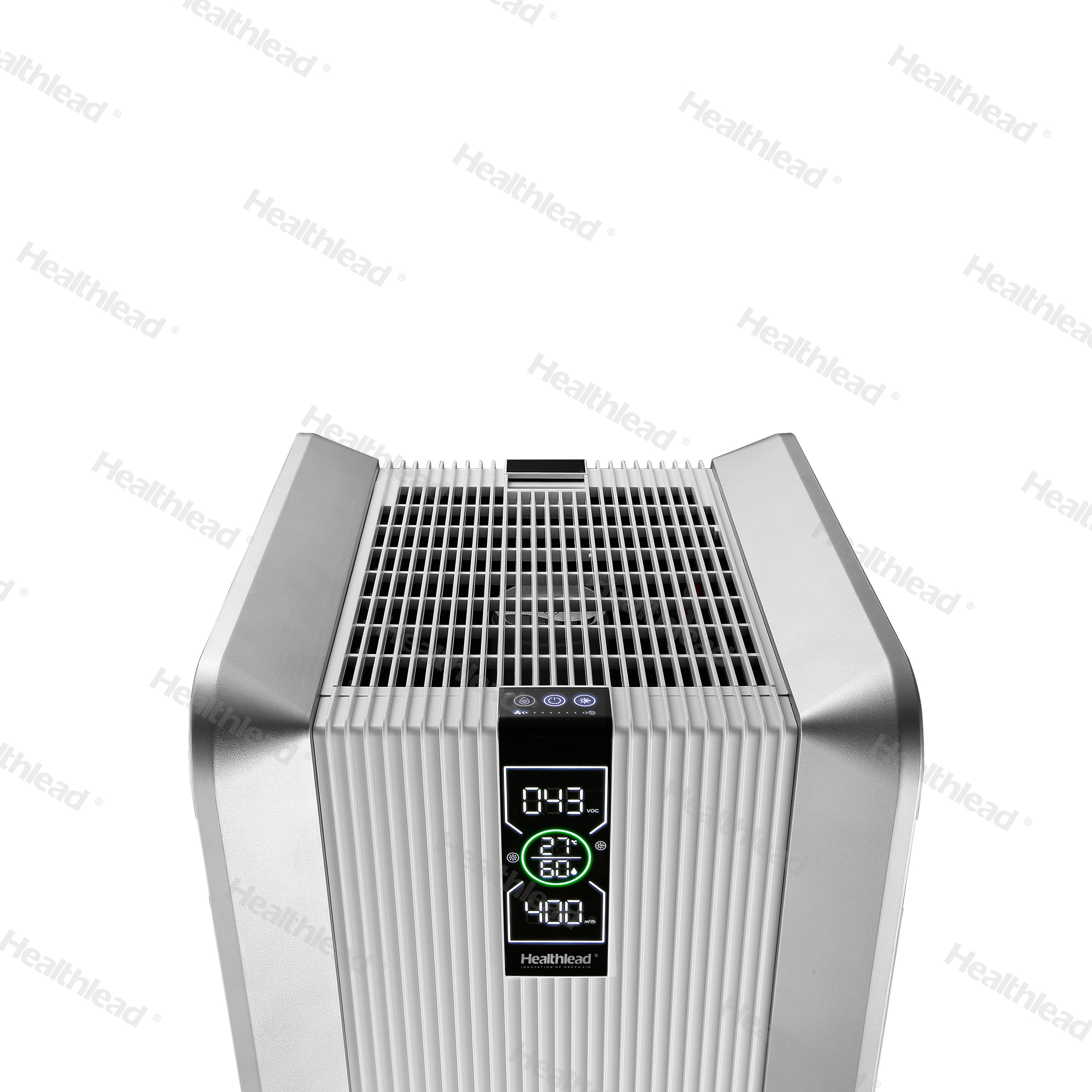 Compact Design Commercial HEPA Air Purifier EPI353 380m3/h CADR