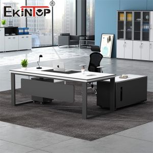 China Industrial Style Office Desk Customization Supplier Sales All Modern Desk on sale