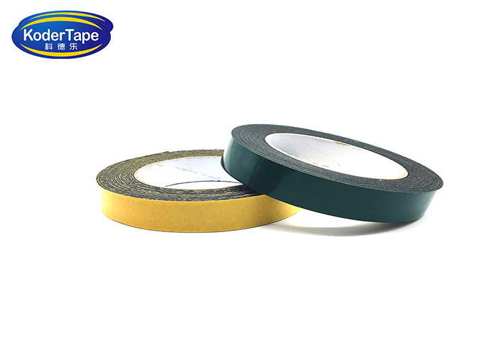 Double Sided Adhesive Eva Foam Tape With White Paper Core For Mounting Decoration