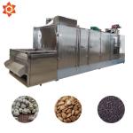 High Efficiency Small Peanut Roaster Machine Low Power Consumption Convenient