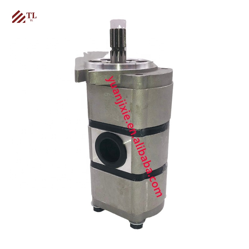 Part Name Bob Series Gear Pump 68274927 6685649 33875A for Machinery Repair Shops