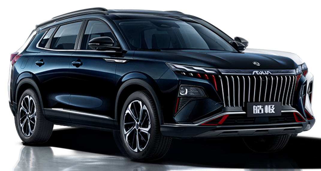 Experience the Ultimate Comfort and Performance with DONGFENG AEOLUS HUGE 1.5L Hybrid Passenger Car