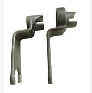 60in Aluminum Die Casting Parts 0.005mm High Pressure