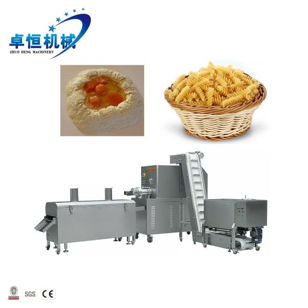 Grain Food Macaroni Pasta Making Machine for Wheat Flour Dough and Food