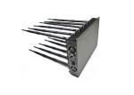 90 Watts Signal Jamming Device 12 Antennas For Cell Phone 3G 4G 5G WIFI GPS