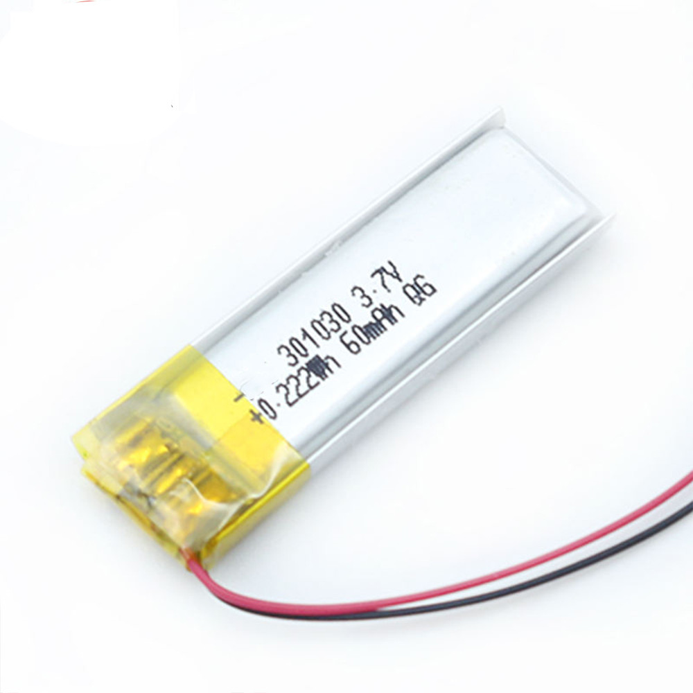 LiFePO4 Lithium Battery Polymer Cell 3.7V 2400Mah 4000Mah Li-ion Battery For Induction LED Wardrobe Light