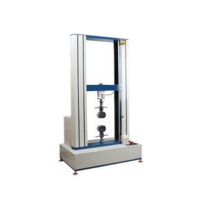 Universal Double Column Strength Tensile Testing Machine 300KN Load