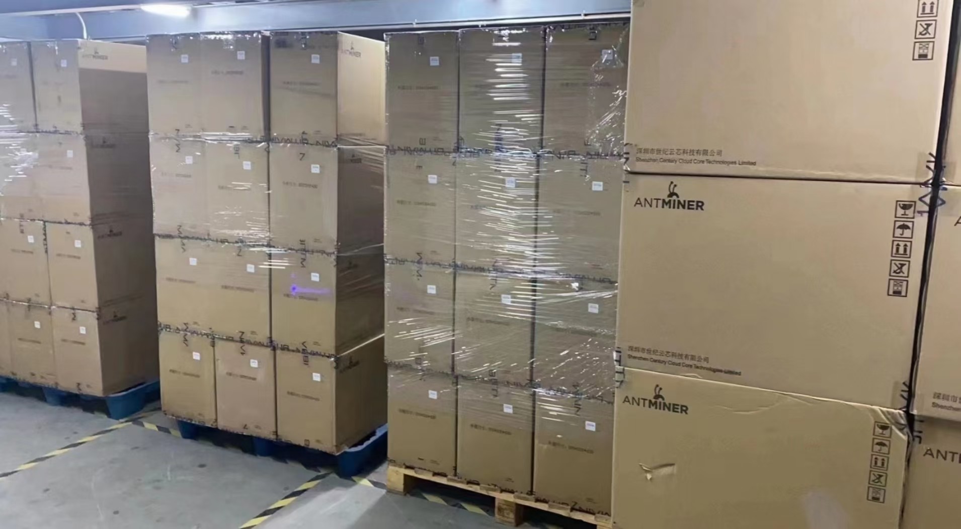12th CKB Cpu Miner , Goldshell Ck5 Nervos Network Miner