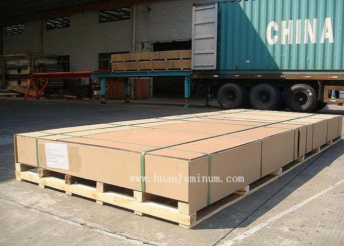 Fireproof 1500x3050mm PVDF Aluminium Composite Panel For Facade