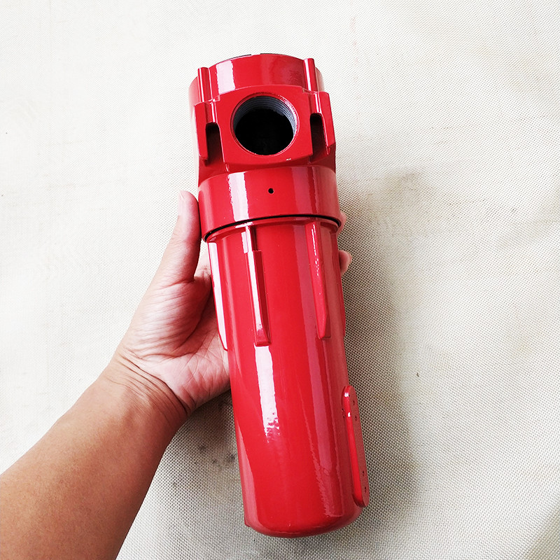 Air Filter Air Preparation System Air Treatment Unit Corrosion Resistance