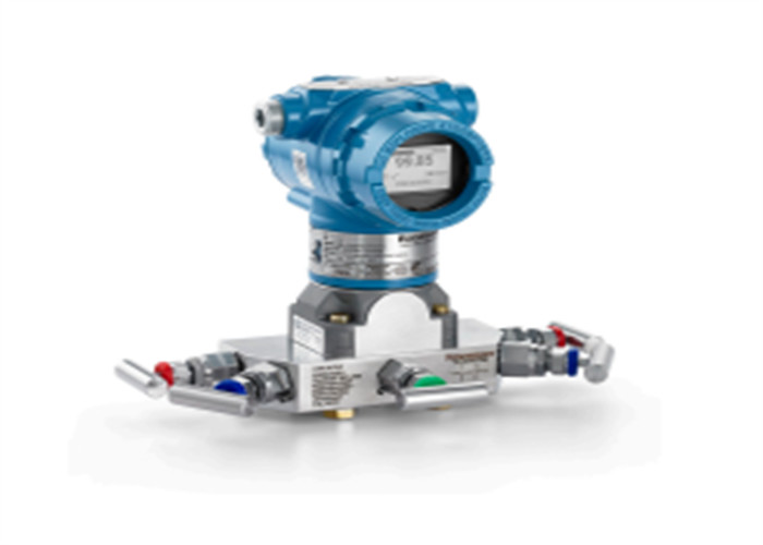 Rosemount Smart DP Pressure Transmitter 3051TG1A2B21AB4 0-0.1MPA