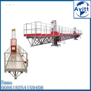 China Tailored Customizable Work Platform Lift With 6m/min Speed Guarantee on sale