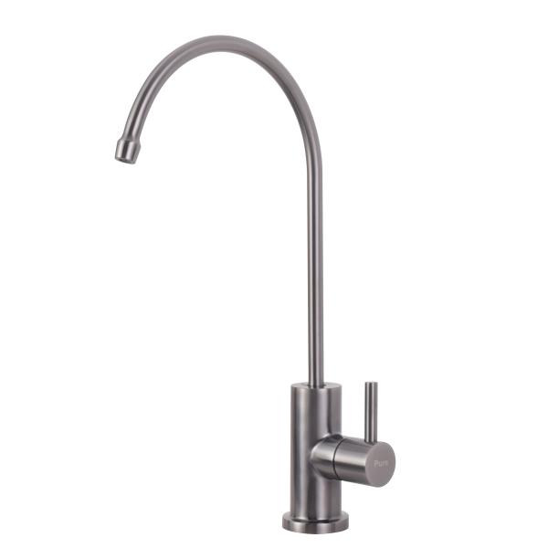 Stainless Steel Tap in Sink Wide drinking water filter for Home Kitchen Cabinet