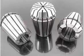 Precision drill chuck Metric collet ER8 Accurate to μ
