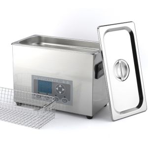 Industrial Digital Heated Ultrasonic Cleaner with Timer and Power Control Manufactures