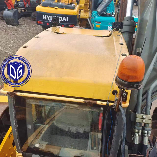 Front end loader Used LG968 SDLG Loader Origin From China In Good Condition