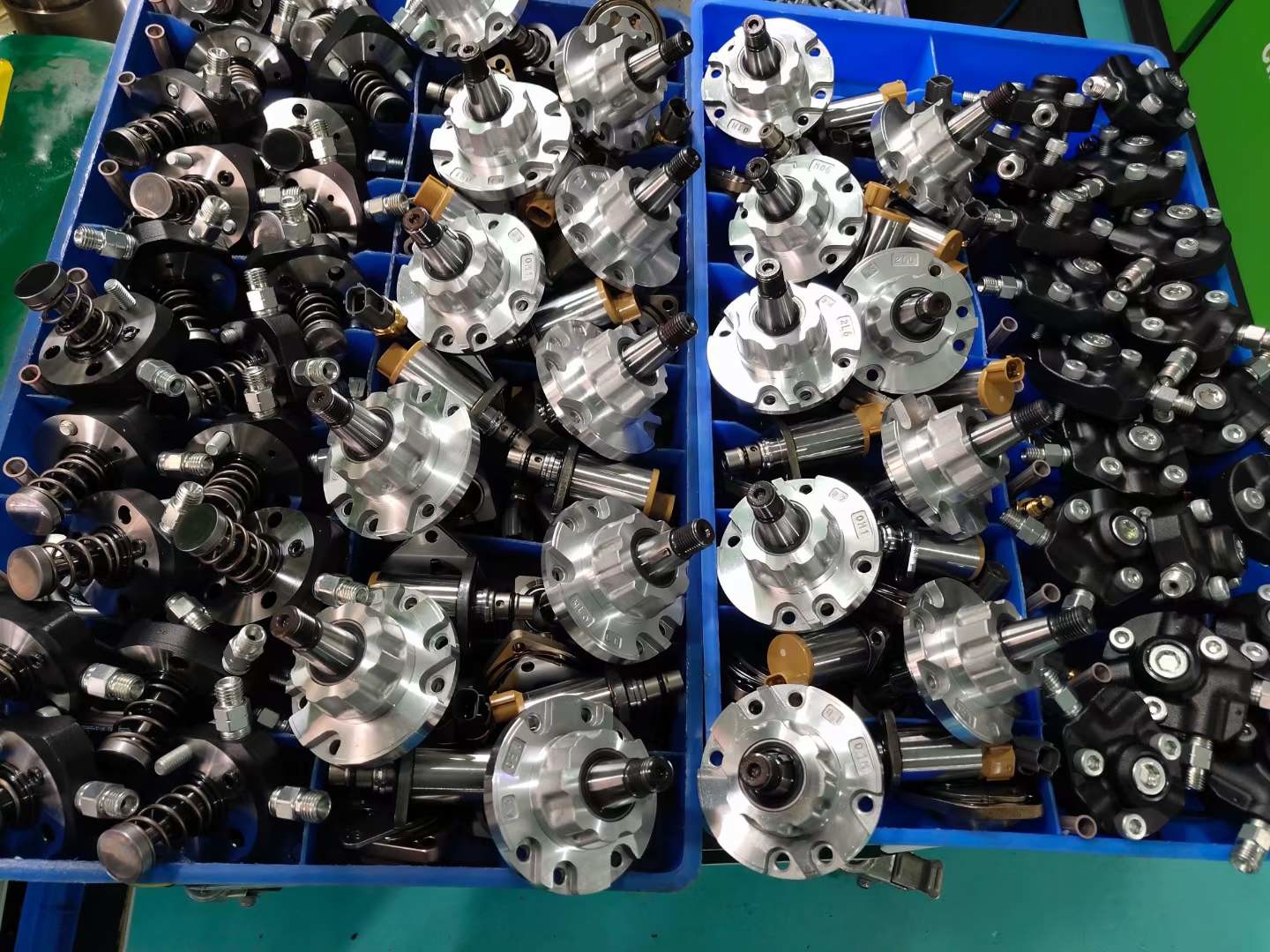 Common Rail Injector Nozzle 095000-6521 23670-E0091 For H-INO N04C Engine Part 095000-6540 23670-E0180