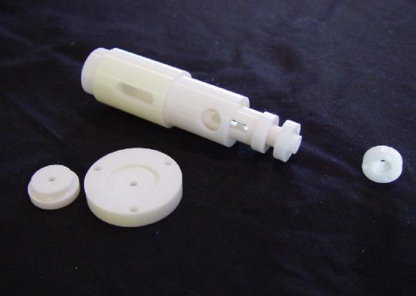 Wear Resistant Ceramic Sleeves / Ceramic Plungers / Ceramic Seals / Ceramic Pump