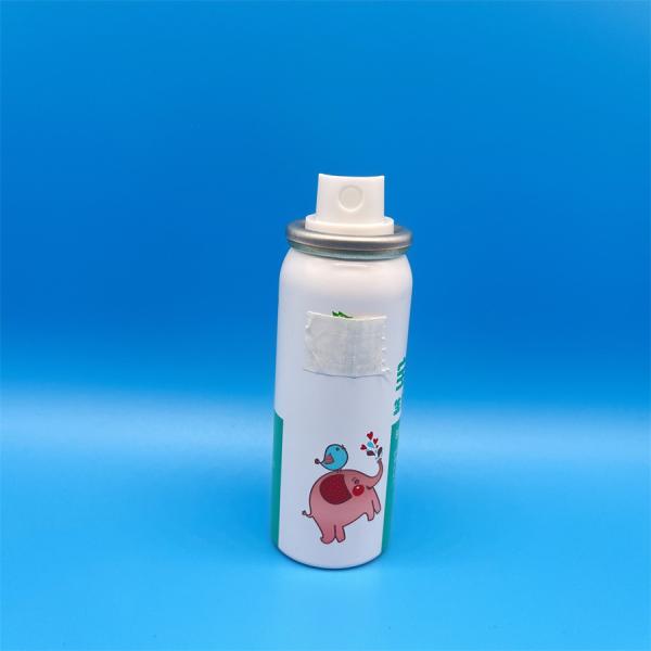 Aerosol BOV Bag-On-Valve System – High-Precision Dispensing for Personal Care