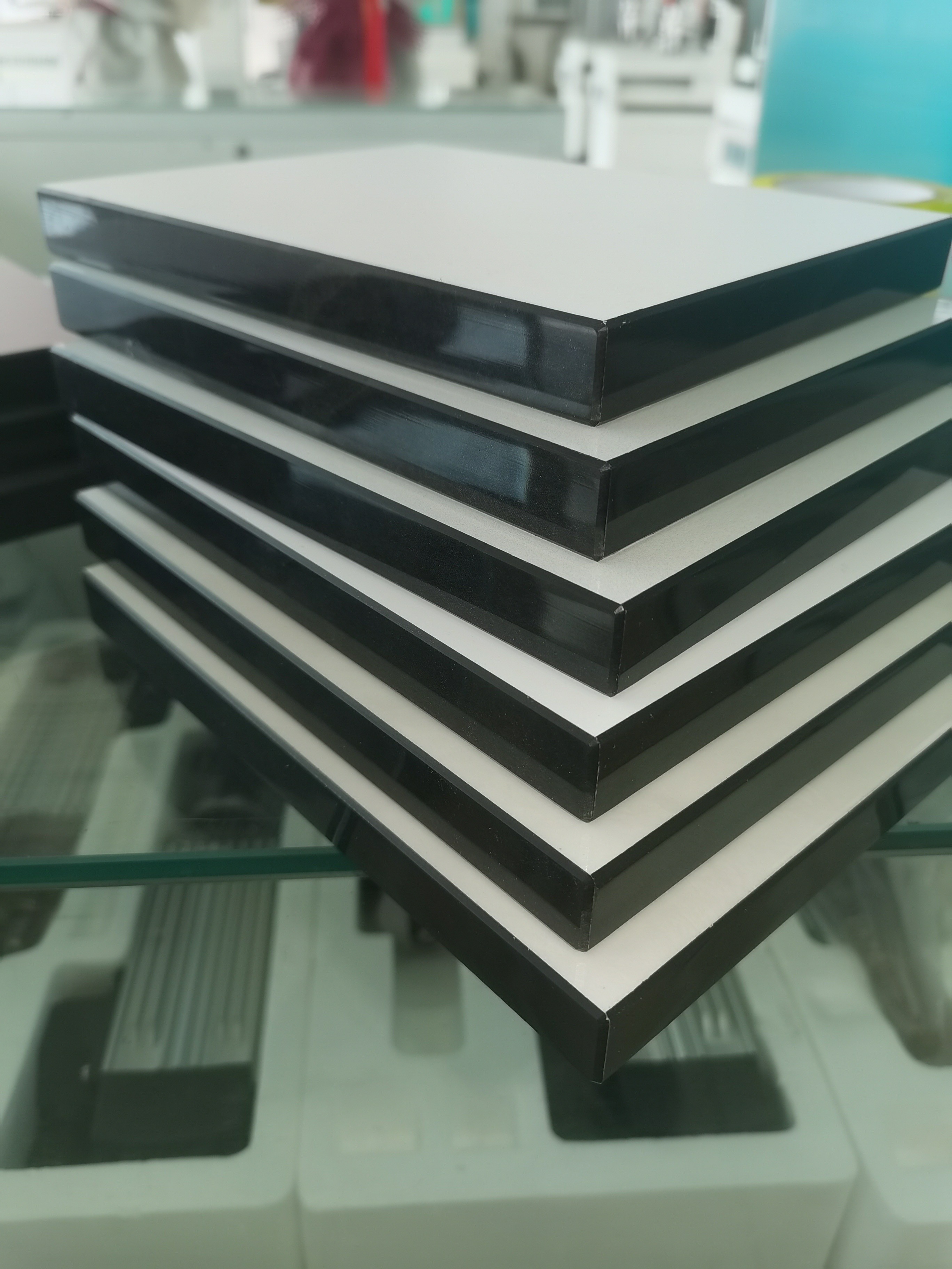 wood Laminate Boards Edge Bander