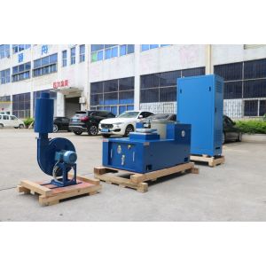 Transport Simulation Electrodynamic High Frequency Vibration Shaker