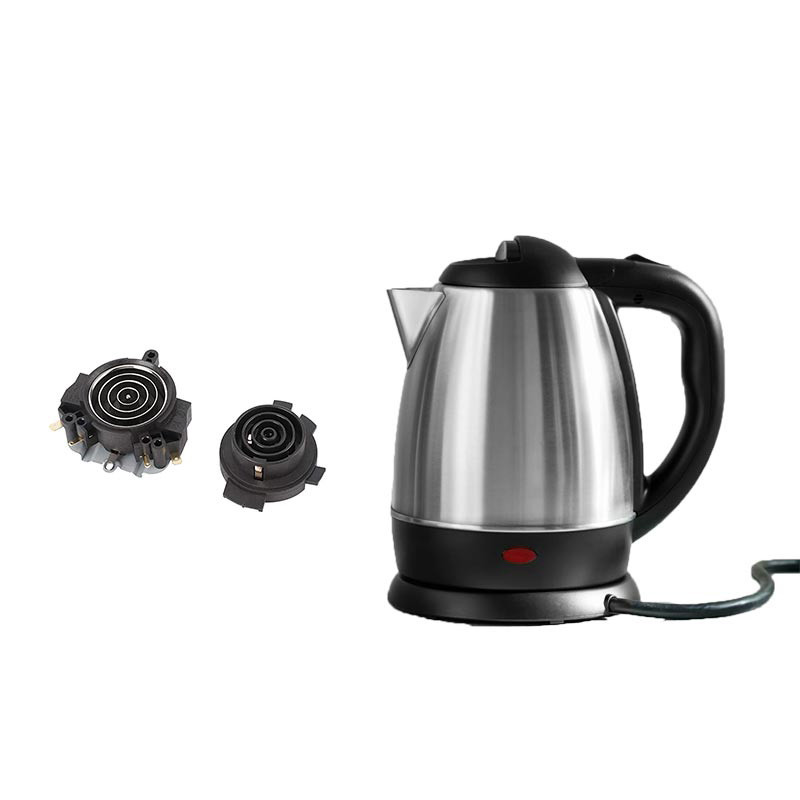 220V Electric Kettle Spare Parts , Kettle Heating Element ISO Certified