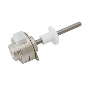 2 phases 4 steps 7.5°/15° Step angle Stroke 76mm OD 36mm External Driving Mini