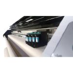 1700mm to 2100mm Paper Size Smart Inkjet Paper Pattern Graph Contour Printing